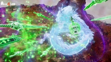 Martial Master Episode 419 English Subtitles