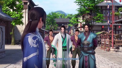 Fallen Mystic Master Episode 2 English Subtitles Fallen Mystic Master Episode 2 English Subtitles