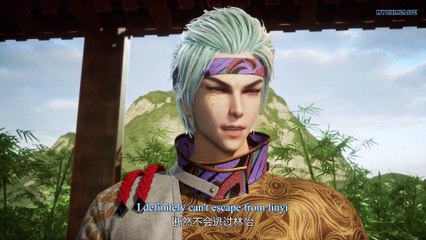 Against The Sky Supreme Episode 82 English Subtitles
