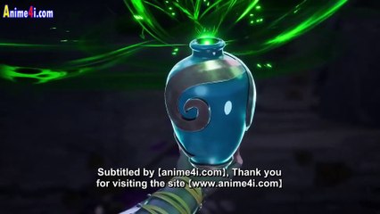 Spirit Sword Sovereign Episode 474 English Subtitles