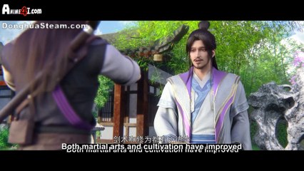 Transcending the Nine Heavens Episode 4 English Subtitles Transcending the Nine Heavens Episode 4 English Subtitles
