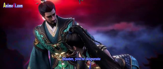 Peerless Battle Spirit Episode 120 English Subtitles Peerless Battle Spirit Episode 120 English Subtitles