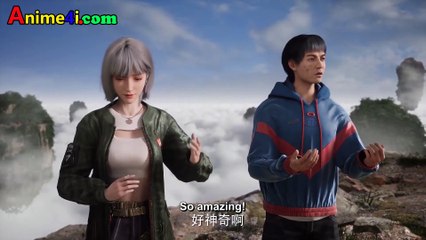 Shrouding The Heavens Episode 7 English Subtitles