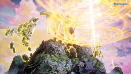 Against The Sky Supreme Episode 155 English Subtitles