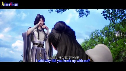 Land of the Keyboard Immortal Episode 33 English Subtitles