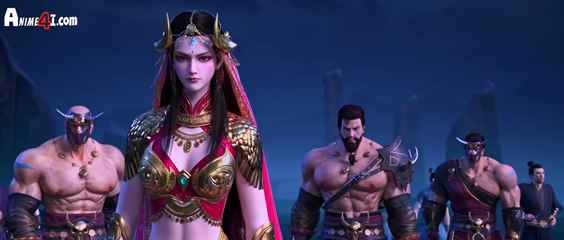 Martial Universe Season 4 Episode 2 English Subtitles Martial Universe Season 4 Episode 2 English Subtitles