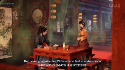A Mortal’s Journey to Immortality Episode 32 English Subtitles