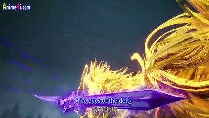 Against The Sky Supreme Episode 322 English Subtitles