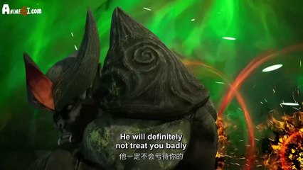 Supreme God Emperor Episode 335 English Subtitles Supreme God Emperor Episode 335 English Subtitles