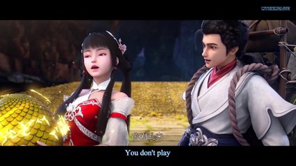Perfect World Episode 18 English Subtitles