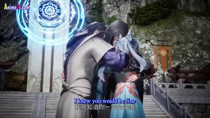 Lingwu Continent Episode 37 English Subtitles