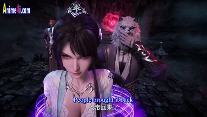 Supreme Over the Sky Episode 38 English Subtitles