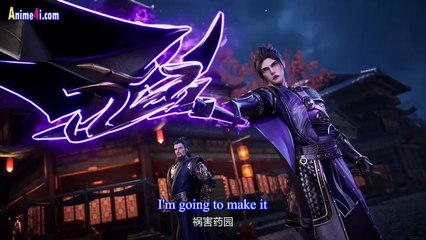 Against The Sky Supreme Episode 398 English Subtitles Against The Sky Supreme Episode 398 English Subtitles