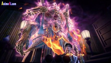 Peerless Battle Spirit Episode 19 English Subtitles