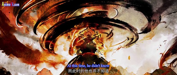 Battle Through The Heavens Season 5 Episode 109 English Subtitles