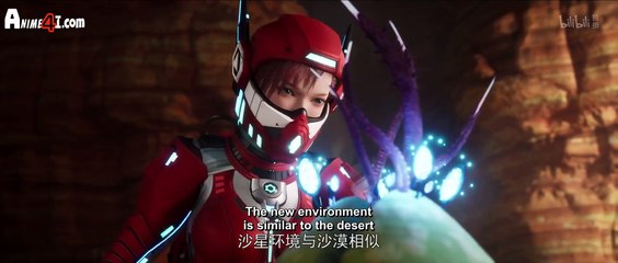 The Age of Cosmos Exploration Episode 7 English Subtitles The Age of Cosmos Exploration Episode 7 English Subtitles