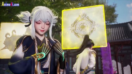 Spirit Sword Sovereign Episode 476 English Subtitles