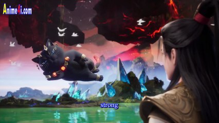 Martial Master Episode 607 English Subtitles