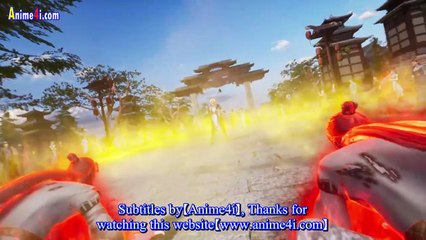 Twin Martial Spirits Episode 32 English Subtitles