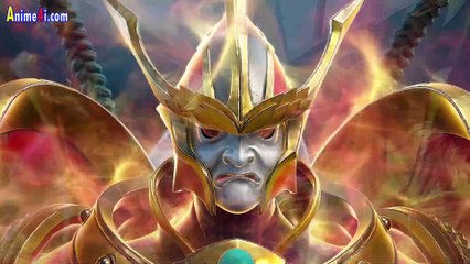 Peerless Battle Spirit Episode 58 English Subtitles