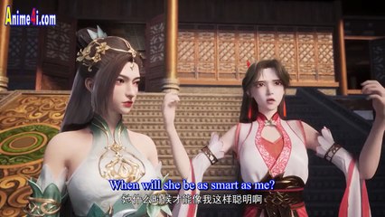 Ancient Revenge: Broken Wind Episode 30 English Subtitles