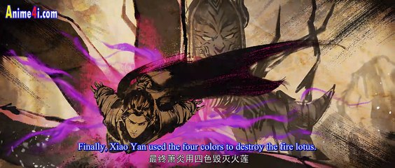 Battle Through The Heavens Season 5 Episode 133 English Subtitles Battle Through The Heavens Season 5 Episode 133 English Subtitles