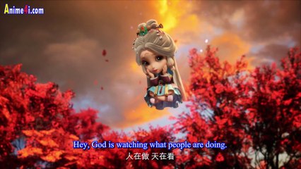 Martial Inverse (Wu Ni) Episode 6 English Subtitles Martial Inverse (Wu Ni) Episode 6 English Subtitles