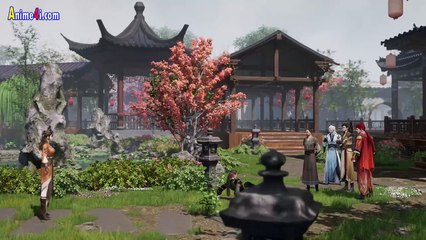 Martial Master Episode 483 English Subtitles