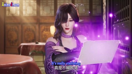 Spirit Sword Sovereign Episode 531 English Subtitles