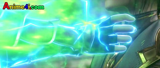 Battle Through The Heavens Season 5 Episode 42 English Subtitles