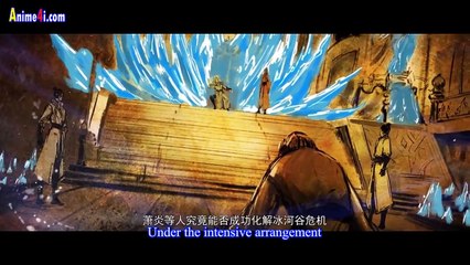 Battle Through The Heavens Season 5 Episode 113 English Subtitles