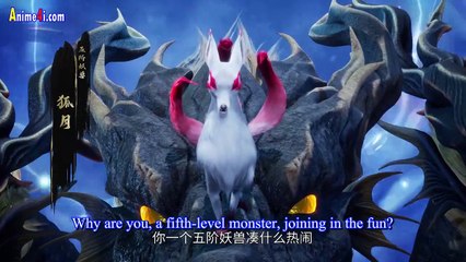 Lingwu Continent Episode 52 English Subtitles