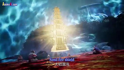 Spirit Sword Sovereign Episode 579 English Subtitles