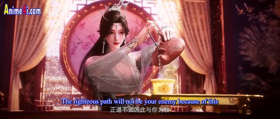 Tomb of Fallen Gods Season 3 Episode 23 English Subtitles