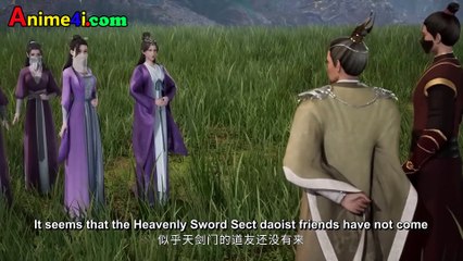 Ten Thousand Worlds Episode 128 English Subtitles