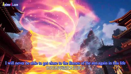 Spirit Sword Sovereign Episode 561 English Subtitles