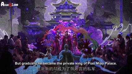 Martial Master Episode 381 English Subtitles