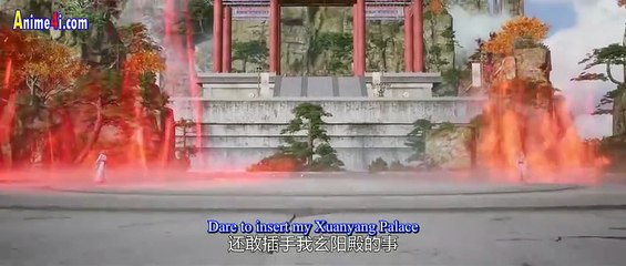 Ancient Lords Episode 160 English Subtitles