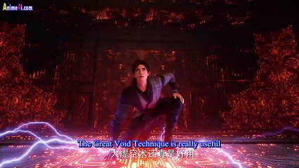 Shrouding The Heavens Episode 67 English Subtitles