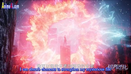 Transcend Evolution Episode 3 English Subtitles