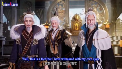 Against The Sky Supreme Episode 334 English Subtitles