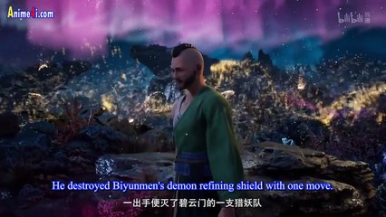 A Mortal’s Journey to Immortality Episode 124 English Subtitles A Mortal’s Journey to Immortality Episode 124 English Subtitles