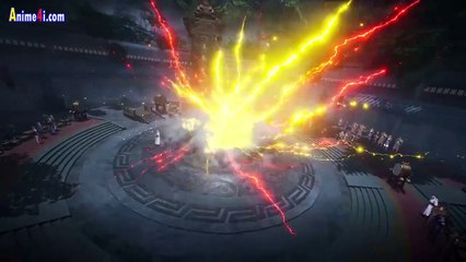 Against The Sky Supreme Episode 390 English Subtitles