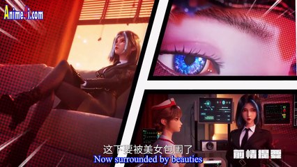 Transcend Evolution Episode 8 English Subtitles