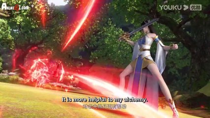 Legend of Xianwu Episode 33 English Subtitles