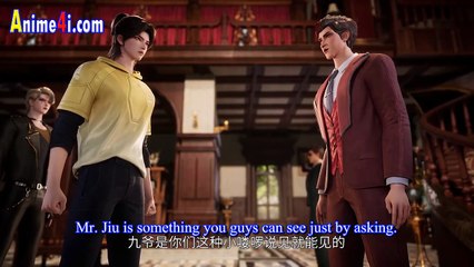 Recycling Scrap in the Celestial Court Episode 15 English Subtitles