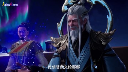 Martial Master Episode 481 English Subtitles