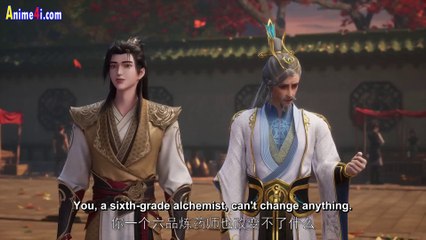Martial Master Episode 429 English Subtitles