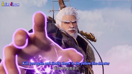 Against The Sky Supreme Episode 337 English Subtitles