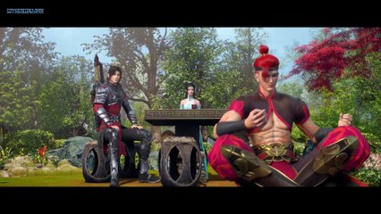 Battle Through The Heavens Season 5 Episode 19 English Subtitles